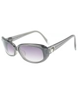 CALVIN KLEIN（カルバンクライン）サングラス グレー サイズ:- レディース/2200641070075