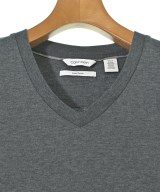 CALVIN KLEIN（カルバンクライン）Tシャツ・カットソー グレー サイズ:S メンズ/2200641273049