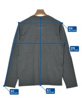 CALVIN KLEIN（カルバンクライン）Tシャツ・カットソー グレー サイズ:S メンズ/2200641273049