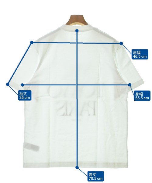 CALVIN KLEIN（カルバンクライン）Tシャツ・カットソー 白 サイズ:L メンズ/2200641545047