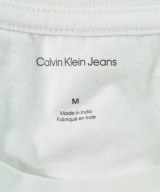 CALVIN KLEIN（カルバンクライン）Tシャツ・カットソー 白 サイズ:L メンズ/2200641545047
