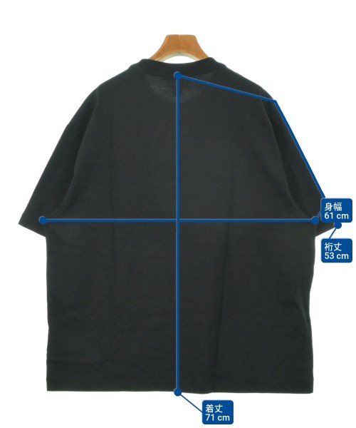CALVIN KLEIN（カルバンクライン）Tシャツ・カットソー 黒 サイズ:L メンズ/2200642359162
