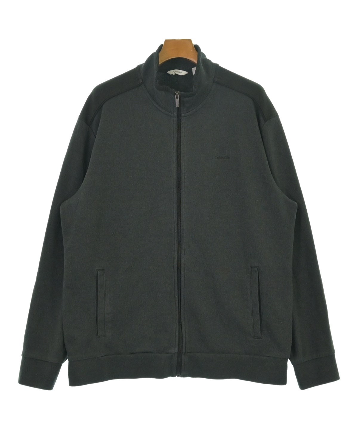 CALVIN KLEIN（カルバンクライン）スウェット グレー サイズ:XL