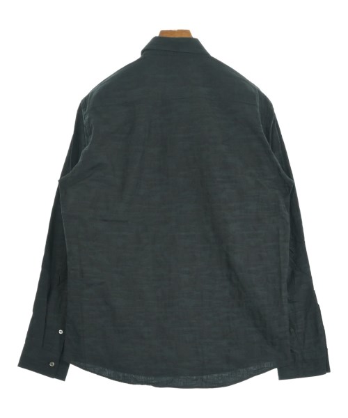 CALVIN KLEIN（カルバンクライン）カジュアルシャツ 黒 サイズ:L メンズ/2200548320037