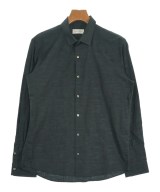 CALVIN KLEIN（カルバンクライン）カジュアルシャツ 黒 サイズ:L メンズ/2200548320037