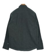 CALVIN KLEIN（カルバンクライン）カジュアルシャツ 黒 サイズ:L メンズ/2200548320037