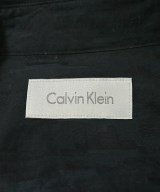 CALVIN KLEIN（カルバンクライン）カジュアルシャツ 黒 サイズ:L メンズ/2200548320037