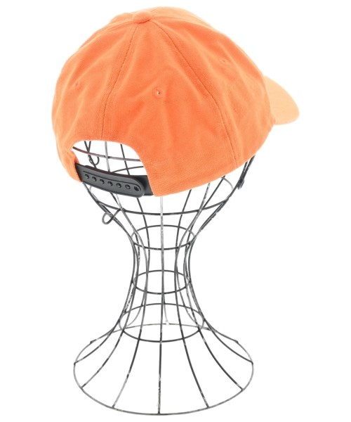 CALVIN KLEIN（カルバンクライン）キャップ オレンジ サイズ:ONE メンズ/2200622031149