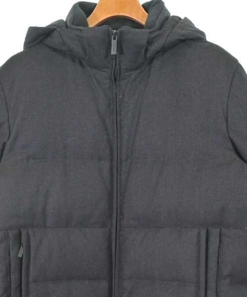 CALVIN KLEIN（カルバンクライン）ダウンジャケット/ダウンベスト 黒 サイズ:40(XXS位) メンズ/2200626187019