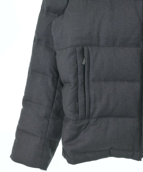 CALVIN KLEIN（カルバンクライン）ダウンジャケット/ダウンベスト 黒 サイズ:40(XXS位) メンズ/2200626187019