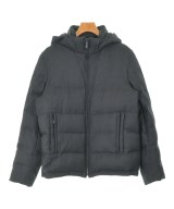 CALVIN KLEIN（カルバンクライン）ダウンジャケット/ダウンベスト 黒 サイズ:40(XXS位) メンズ/2200626187019