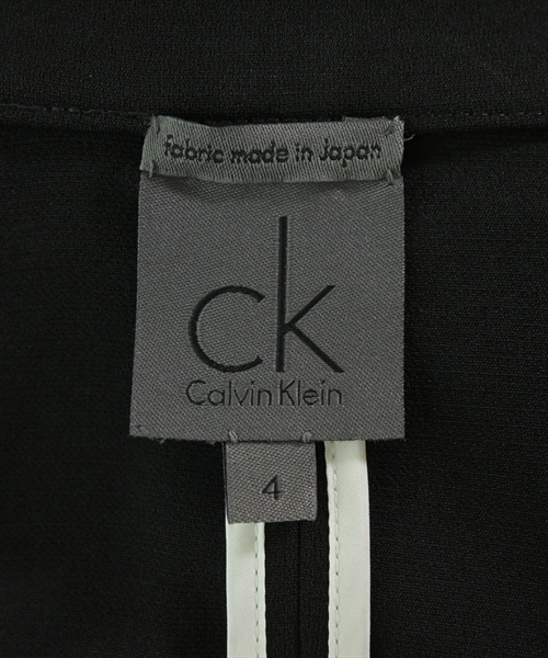 CK CALVIN KLEIN（シーケーカルバンクライン）その他 黒 サイズ:4(XL位) レディース/2200626223106