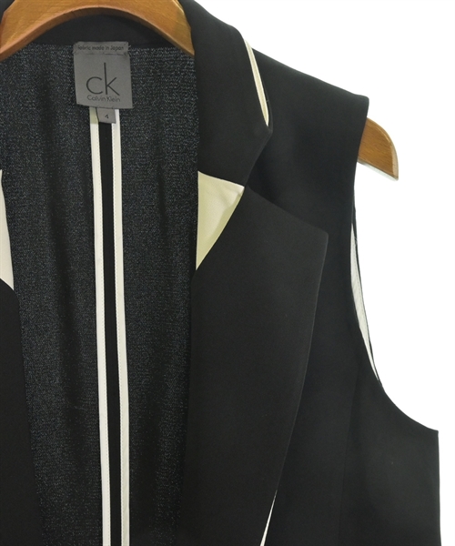 CK CALVIN KLEIN（シーケーカルバンクライン）その他 黒 サイズ:4(XL位) レディース/2200626223106