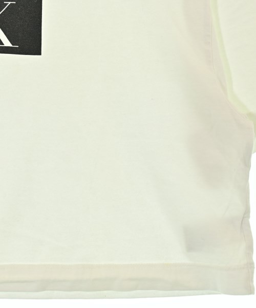 CALVIN KLEIN（カルバンクライン）Tシャツ・カットソー 白 サイズ:XS レディース/2200624698258