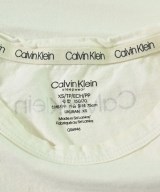 CALVIN KLEIN（カルバンクライン）Tシャツ・カットソー 白 サイズ:XS レディース/2200624698258