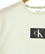CALVIN KLEIN（カルバンクライン）Tシャツ・カットソー 白 サイズ:XS レディース/2200624698258