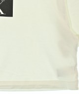 CALVIN KLEIN（カルバンクライン）Tシャツ・カットソー 白 サイズ:XS レディース/2200624698258