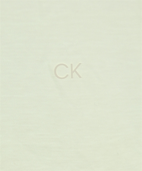 CALVIN KLEIN（カルバンクライン）ポロシャツ 白 サイズ:L メンズ/2200615360027