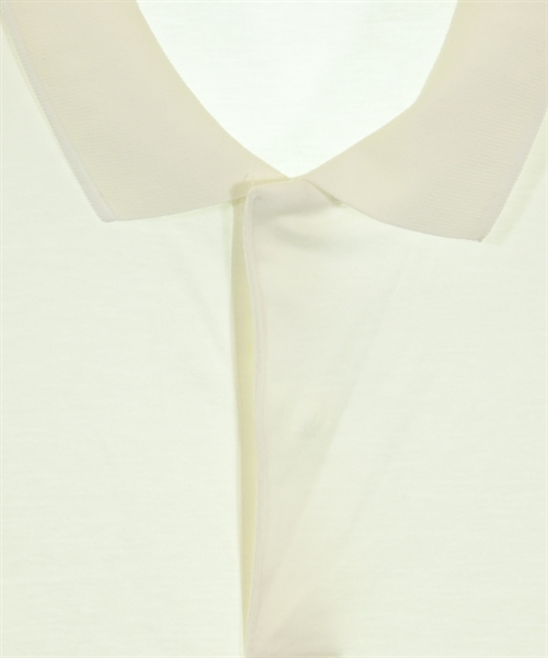 CALVIN KLEIN（カルバンクライン）ポロシャツ 白 サイズ:L メンズ/2200615360027