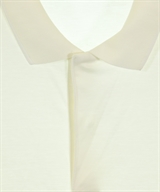 CALVIN KLEIN（カルバンクライン）ポロシャツ 白 サイズ:L メンズ/2200615360027