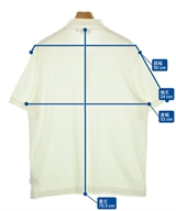 CALVIN KLEIN（カルバンクライン）ポロシャツ 白 サイズ:L メンズ/2200615360027