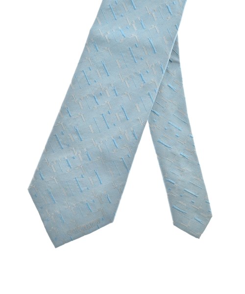 CALVIN KLEIN（カルバンクライン）ネクタイ 青 サイズ:- メンズ/2200627552199