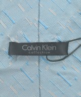 CALVIN KLEIN（カルバンクライン）ネクタイ 青 サイズ:- メンズ/2200627552199