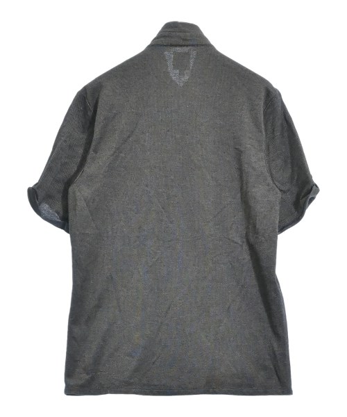 CK CALVIN KLEIN（シーケーカルバンクライン）カジュアルシャツ グレー サイズ:L メンズ/2200628674012