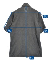 CK CALVIN KLEIN（シーケーカルバンクライン）カジュアルシャツ グレー サイズ:L メンズ/2200628674012