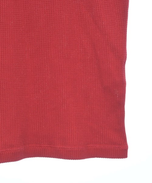 CK CALVIN KLEIN（シーケーカルバンクライン）Tシャツ・カットソー 赤 サイズ:L メンズ/2200628674067