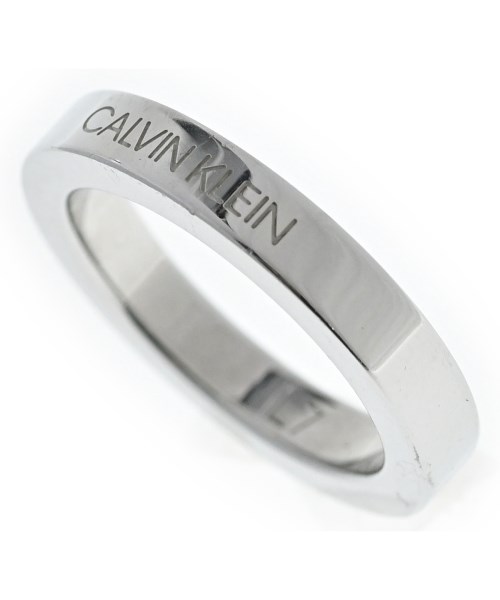 カルバンクライン(CALVIN KLEIN)のCALVIN KLEIN リング