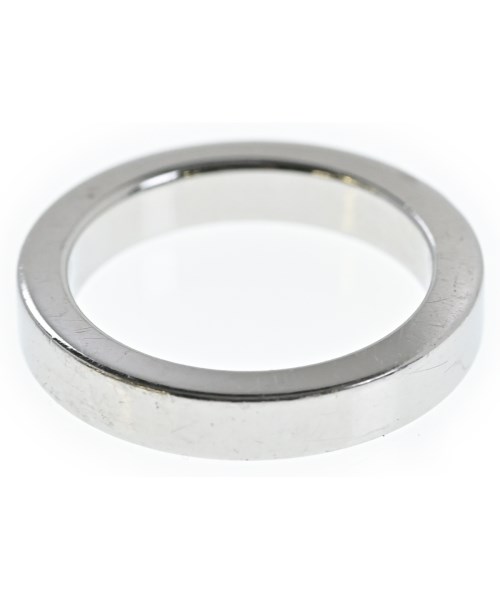 CALVIN KLEIN（カルバンクライン）リング シルバー サイズ:-(14号位) メンズ/2200630990018