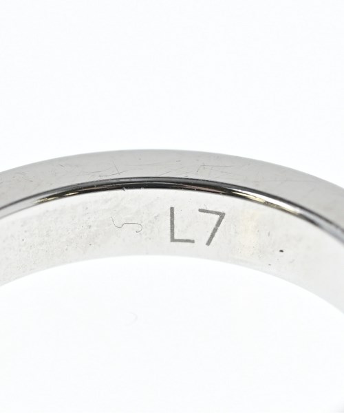 CALVIN KLEIN（カルバンクライン）リング シルバー サイズ:-(14号位) メンズ/2200630990018