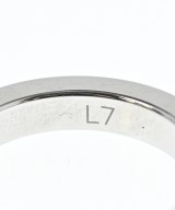 CALVIN KLEIN（カルバンクライン）リング シルバー サイズ:-(14号位) メンズ/2200630990018