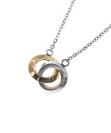 CALVIN KLEIN（カルバンクライン）ネックレス シルバー サイズ:- レディース/2200630990025