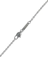 CALVIN KLEIN（カルバンクライン）ネックレス シルバー サイズ:- レディース/2200630990025