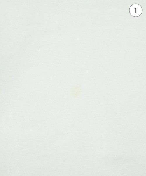 CALVIN KLEIN（カルバンクライン）Tシャツ・カットソー 白 サイズ:S レディース/2200620782098