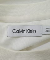 CALVIN KLEIN（カルバンクライン）Tシャツ・カットソー 白 サイズ:S レディース/2200620782098