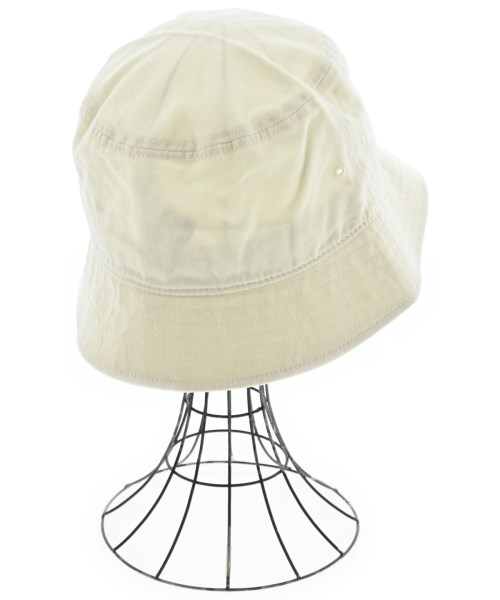 CALVIN KLEIN（カルバンクライン）ハット 白 サイズ:ONE メンズ/2200631817055