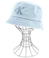 CALVIN KLEIN（カルバンクライン）ハット 青 サイズ:ONE メンズ/2200631817062