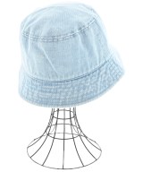 CALVIN KLEIN（カルバンクライン）ハット 青 サイズ:ONE メンズ/2200631817062