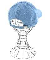 CALVIN KLEIN（カルバンクライン）キャップ 青 サイズ:ONE メンズ/2200631817093