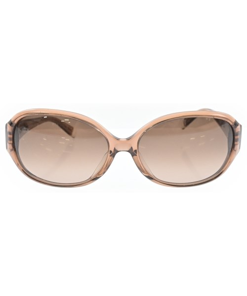 CALVIN KLEIN（カルバンクライン）サングラス 茶 サイズ:- レディース/2200606718028