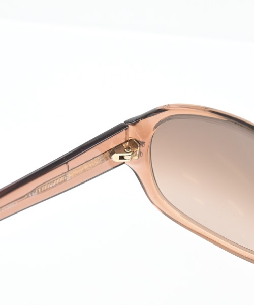 CALVIN KLEIN（カルバンクライン）サングラス 茶 サイズ:- レディース/2200606718028