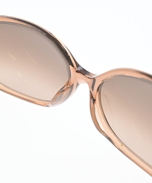 CALVIN KLEIN（カルバンクライン）サングラス 茶 サイズ:- レディース/2200606718028