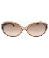 CALVIN KLEIN（カルバンクライン）サングラス 茶 サイズ:- レディース/2200606718028