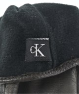 CALVIN KLEIN（カルバンクライン）手袋 グレー サイズ:- レディース/2200610073052