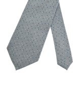 CK CALVIN KLEIN（シーケーカルバンクライン）ネクタイ シルバー サイズ:- メンズ/2200617629139