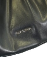 CALVIN KLEIN（カルバンクライン）ショルダーバッグ 黒 サイズ:- レディース/2200602735111