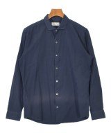 CALVIN KLEIN（カルバンクライン）カジュアルシャツ 紺 サイズ:L メンズ/2200609748060